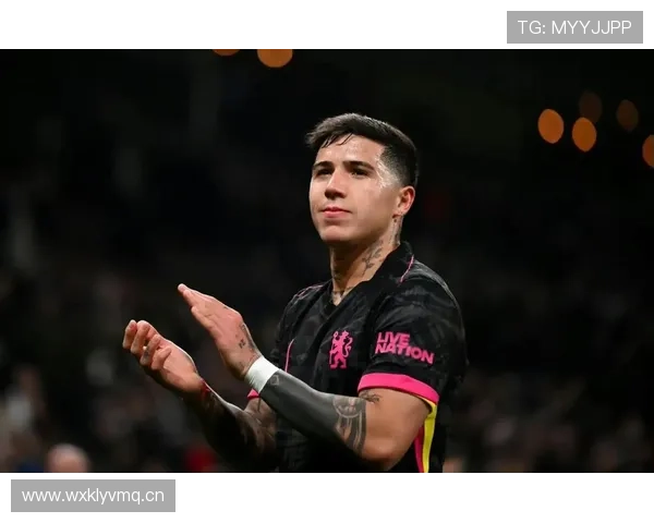 恩佐·费尔南德斯上限解析：能否跻身世界级中场