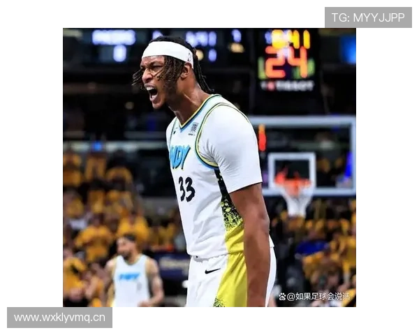 迈尔斯·特纳挡拆中投命中率领先队友，有效拉开内线防守空间