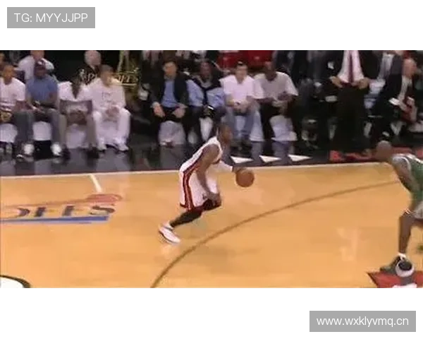 韦德单打突破打出与乔丹不同的得分节奏